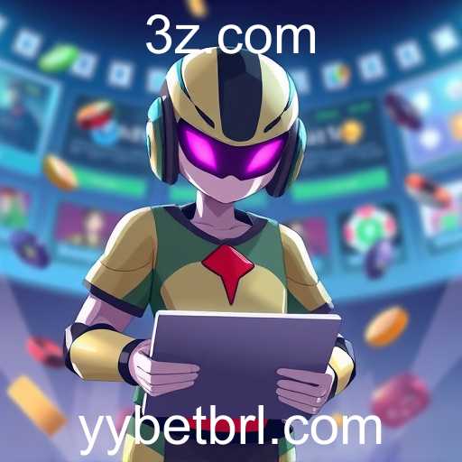 O Crescimento dos Jogos Online e a Influência do yybet