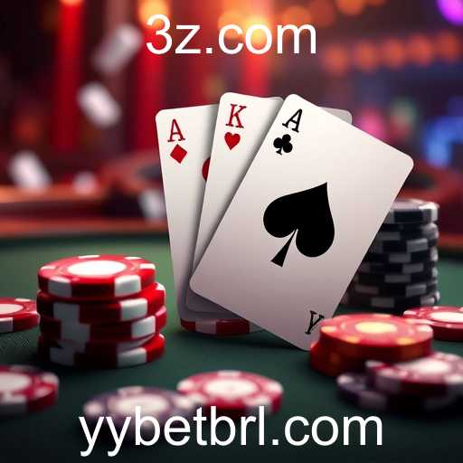 Explorando o Mundo do Poker Online no yybet